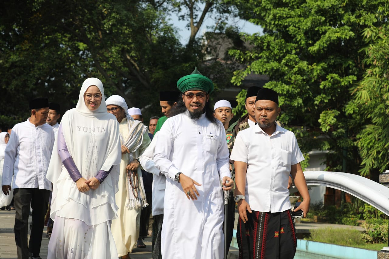 Mitembeyan Dalam Rangka Hari Jadi Purwakarta Ke Dan Kabupaten