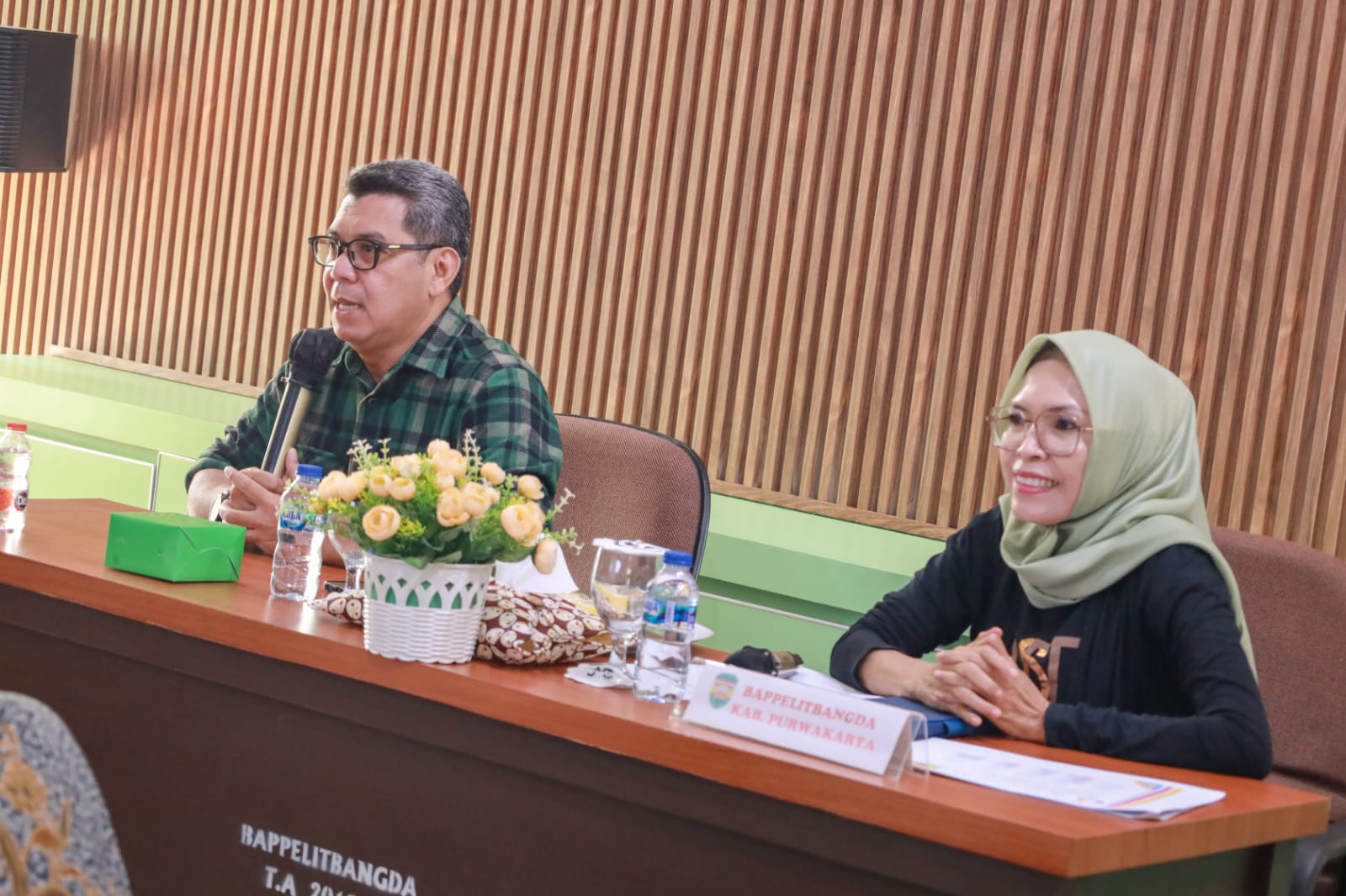  Sosialisasi Pengukuran Indeks Kualitas Kebijakan (IKK) tingkat 