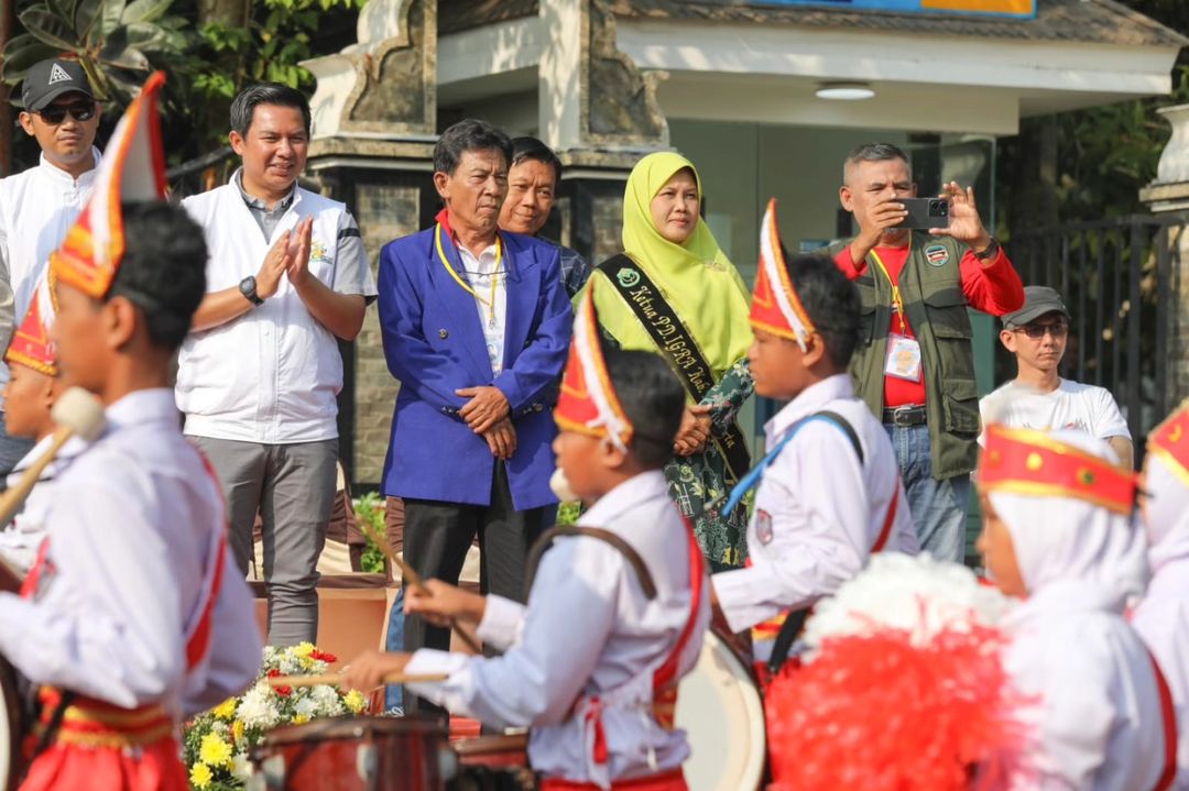 Festival Gebyar Merah Putih Drumband - Prokompim
