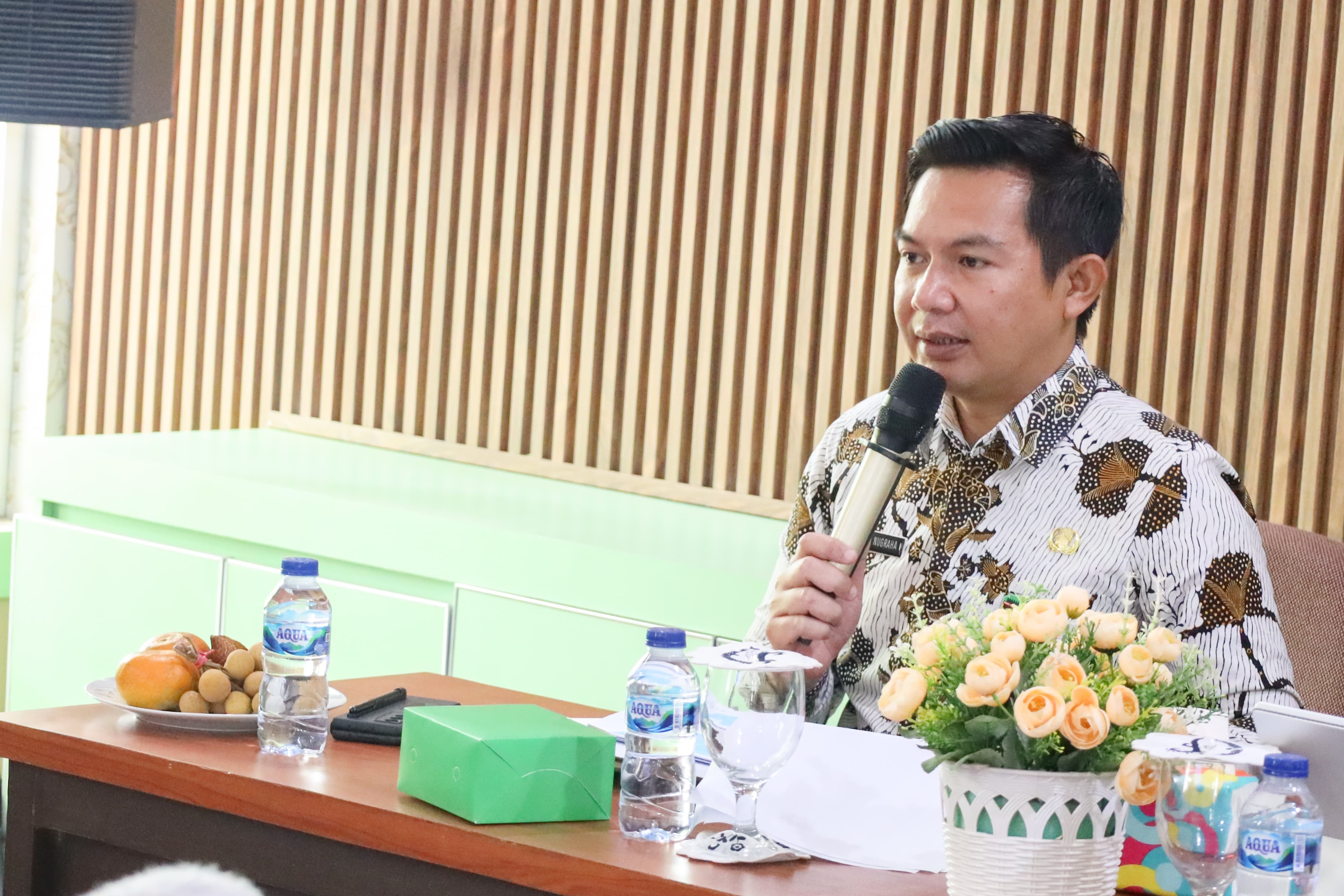 Rapat Koordinasi Persiapan Tim Penyusun Rencana Pembangunan Jangka ...