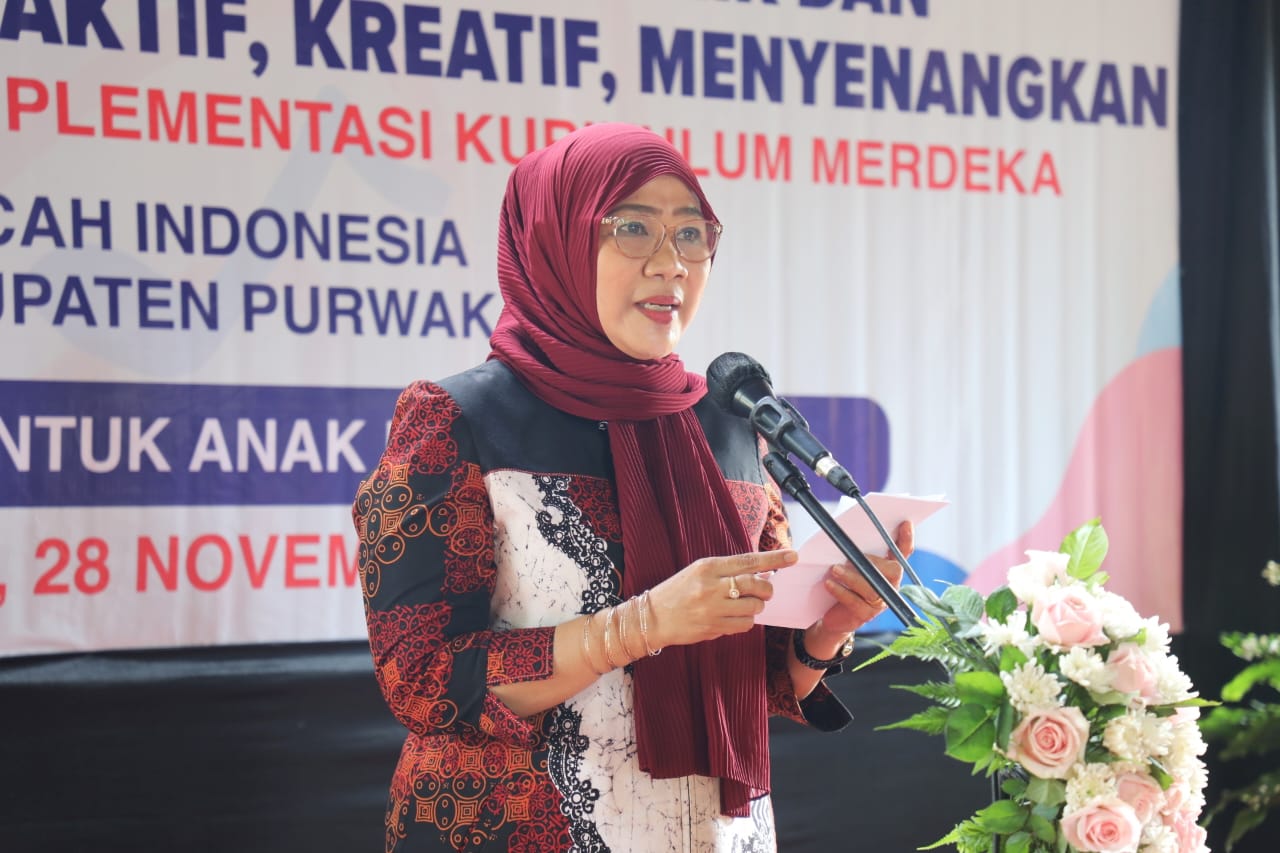 Workshop Peningkatan Mutu Pendidik Melalui Seni Gerak Lagu Anak Tematik ...