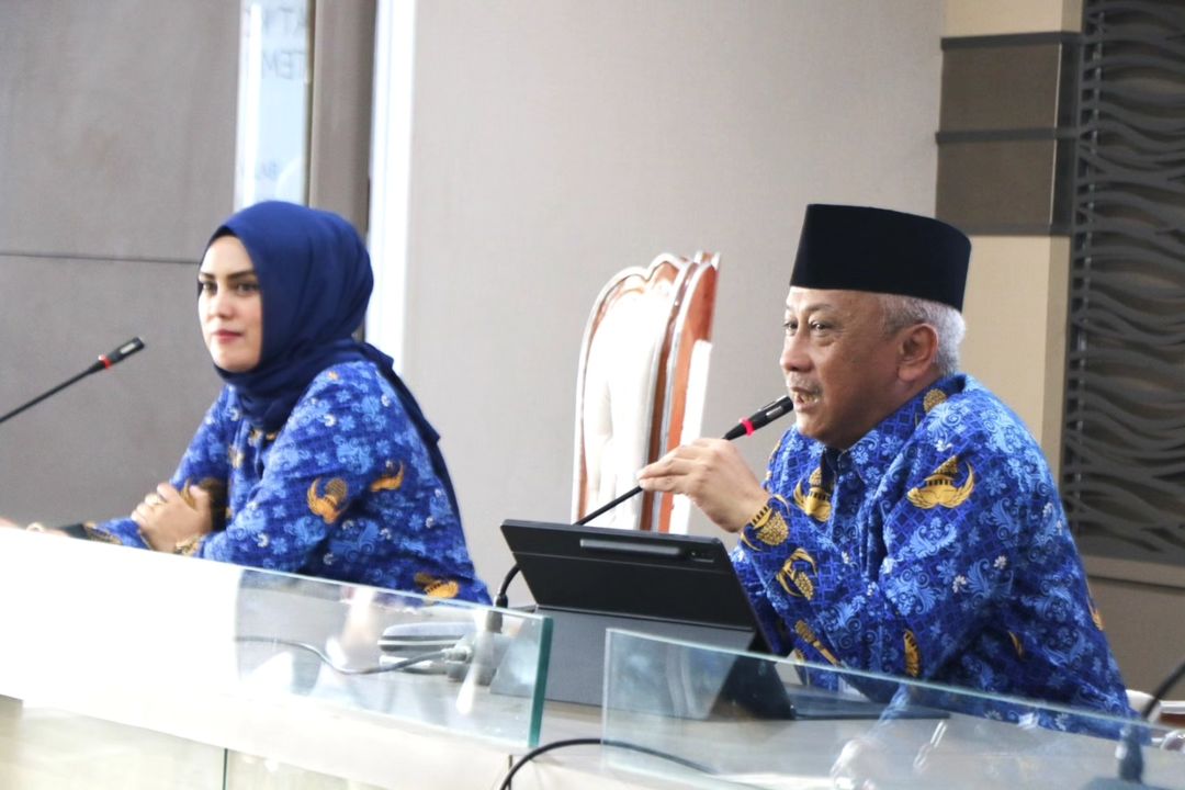 Rakor Dan Sosialisasi Pengusulan Pengguna Anggaran, Kuasa Pengguna ...