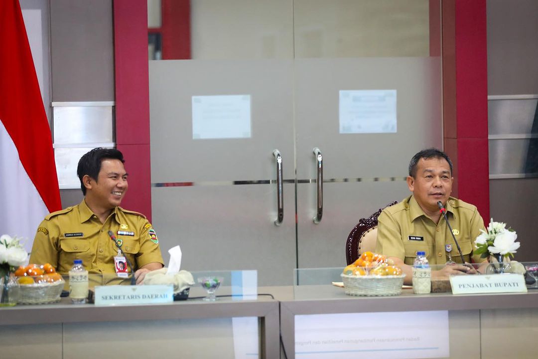 Rapat Penyelarasan Rancangan Peraturan Daerah (Raperda) Rencana Tata ...