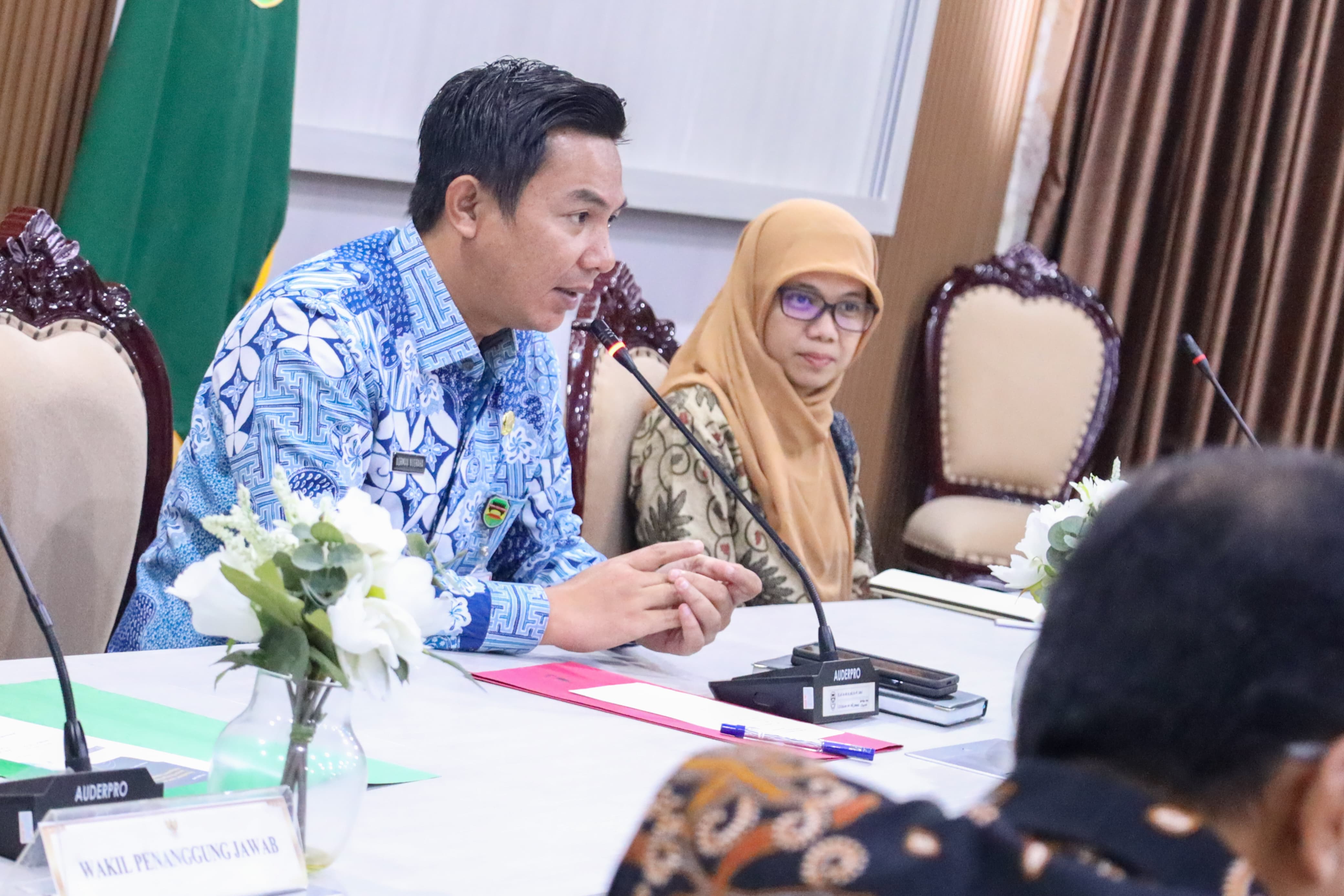 Penghargaan Kabupaten Dan Kota Layak Anak Tahun 2023 - Prokompim