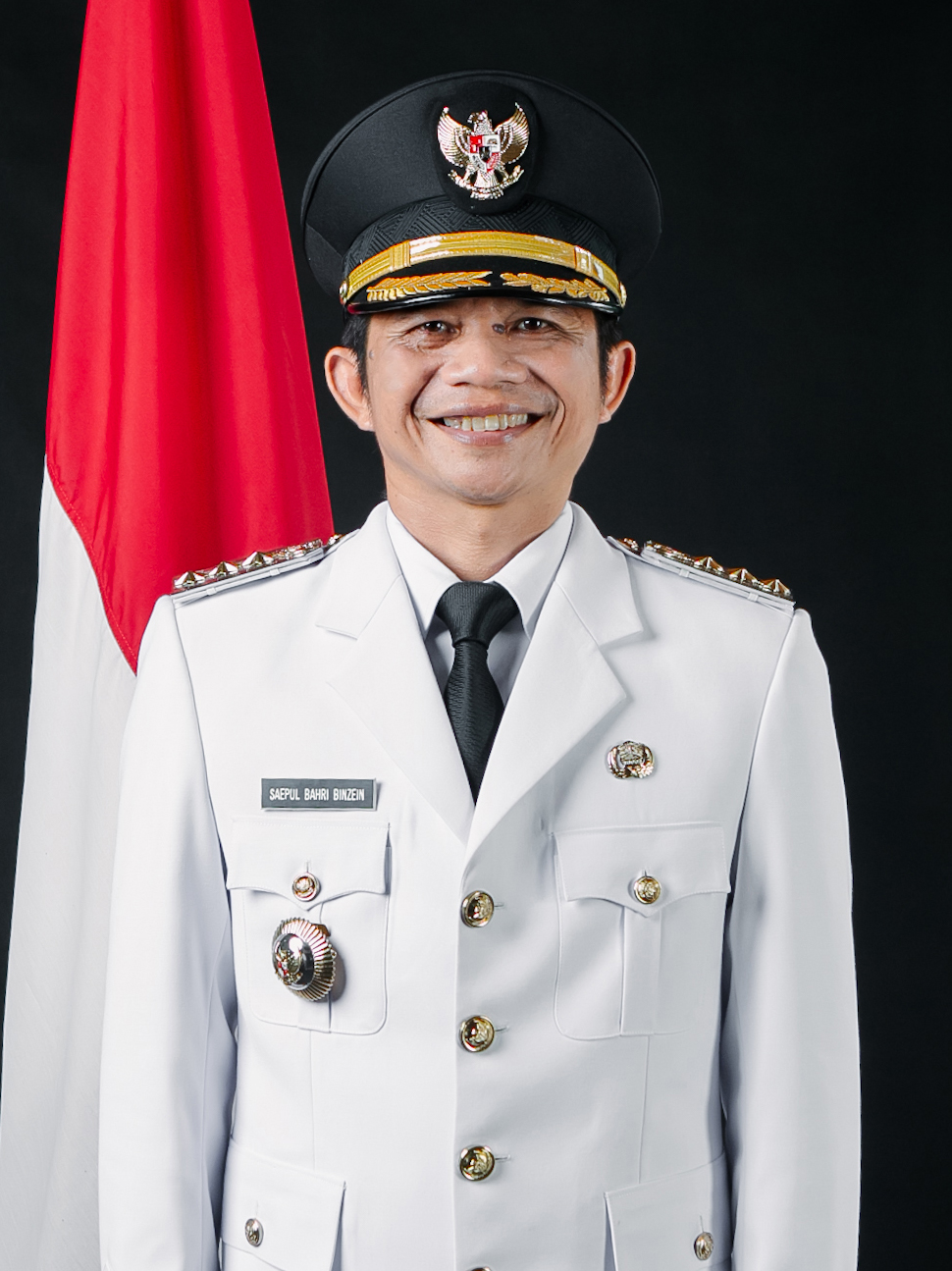 Saepul Bahri Binzein, S.Ag.