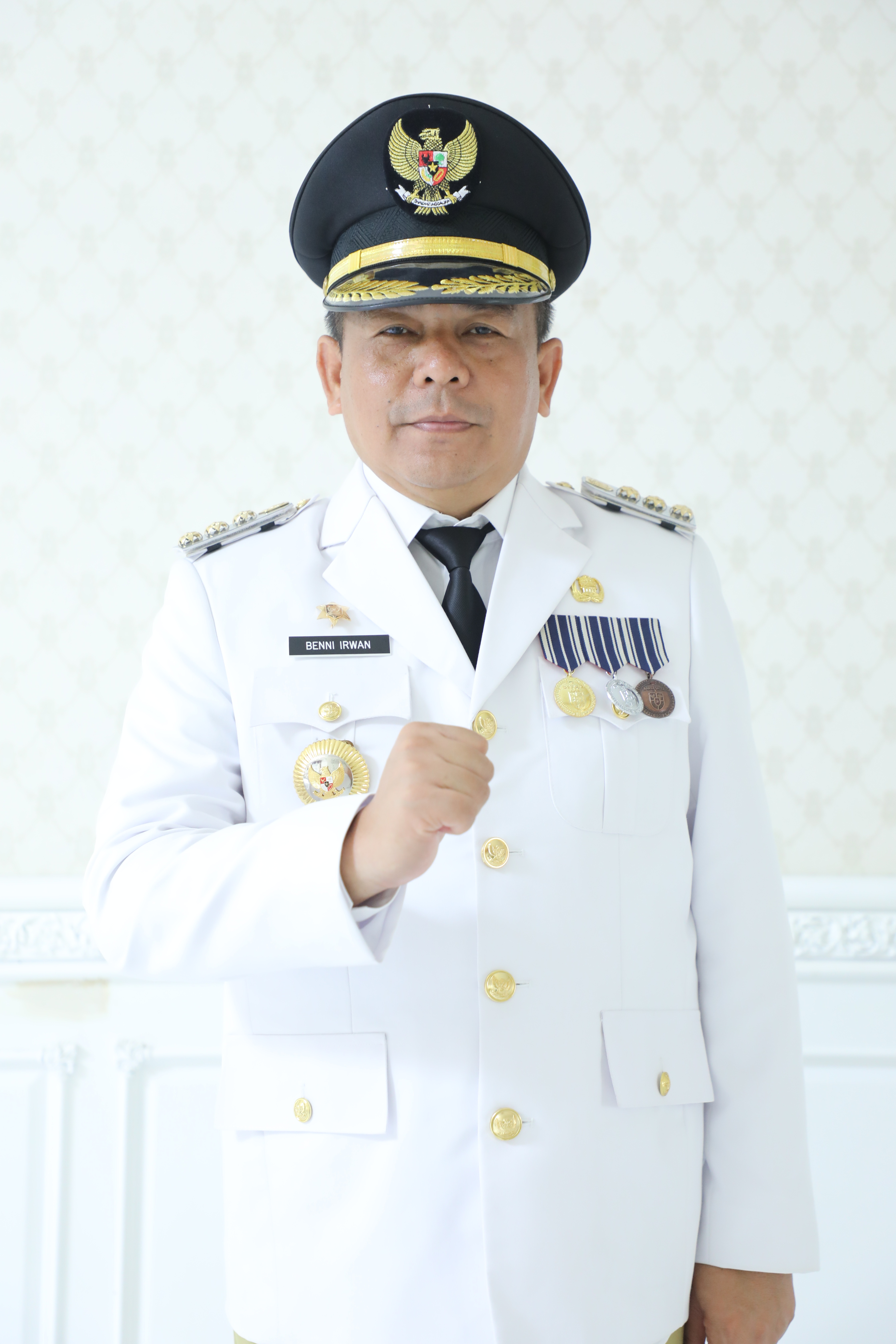 Drs Benni Irwan, M.Si.,MA